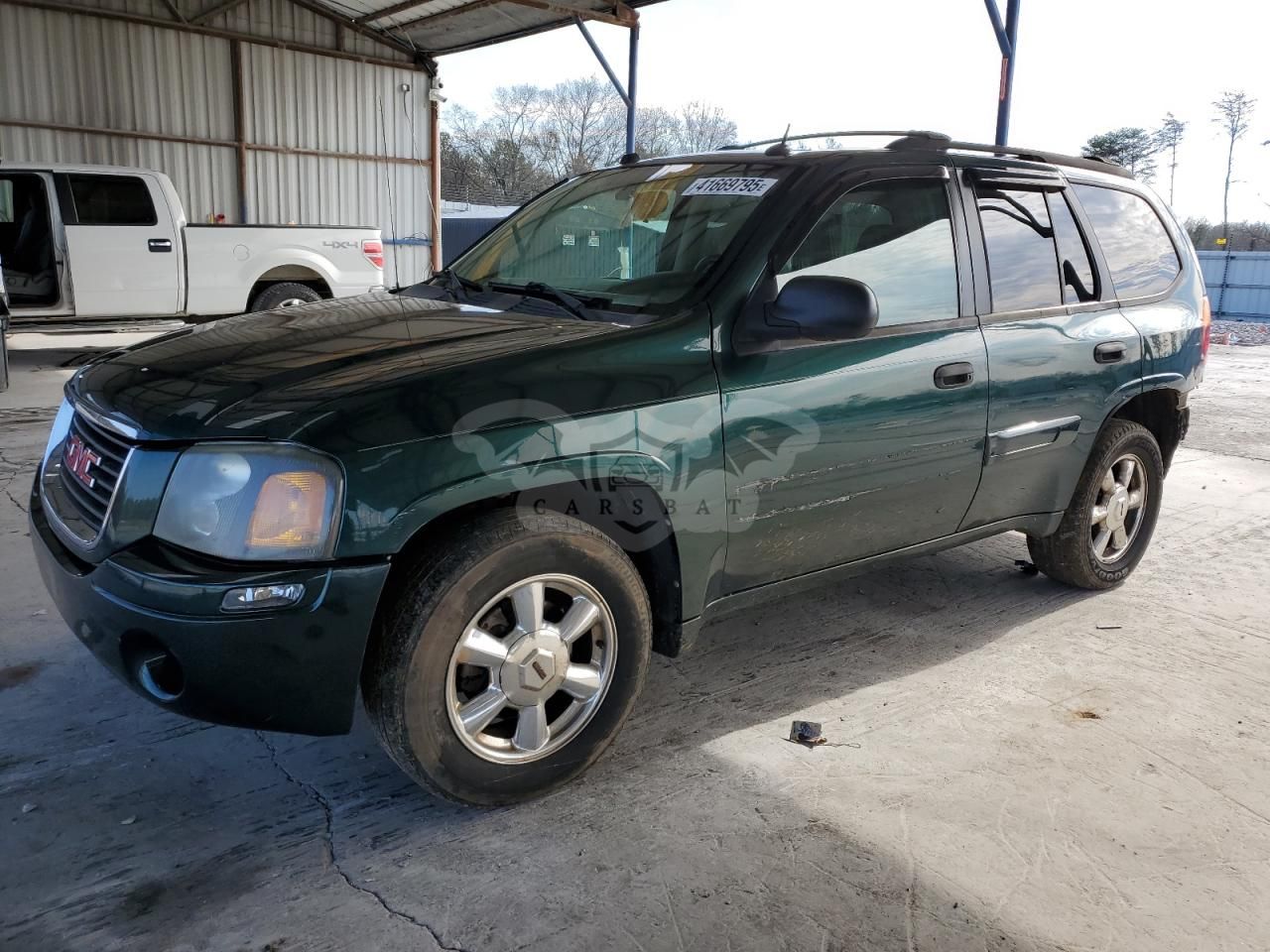 GMC Envoy 4.2L 6 2005