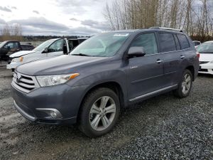 Toyota Highlander 3.5L 6 2013