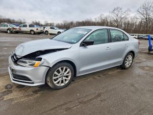 Volkswagen Jetta 1.8L 4 2015