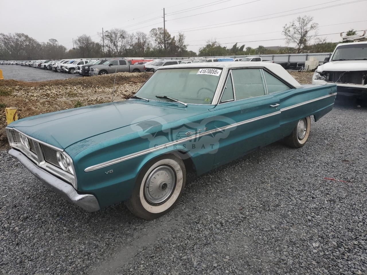 Dodge Coronet 1966