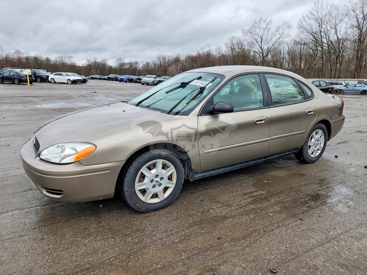 Ford Taurus 3.0L 6 2005