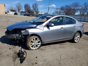 Mazda 3 2.5L 4 2011