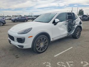 Porsche Cayenne 3.6L 6 2015