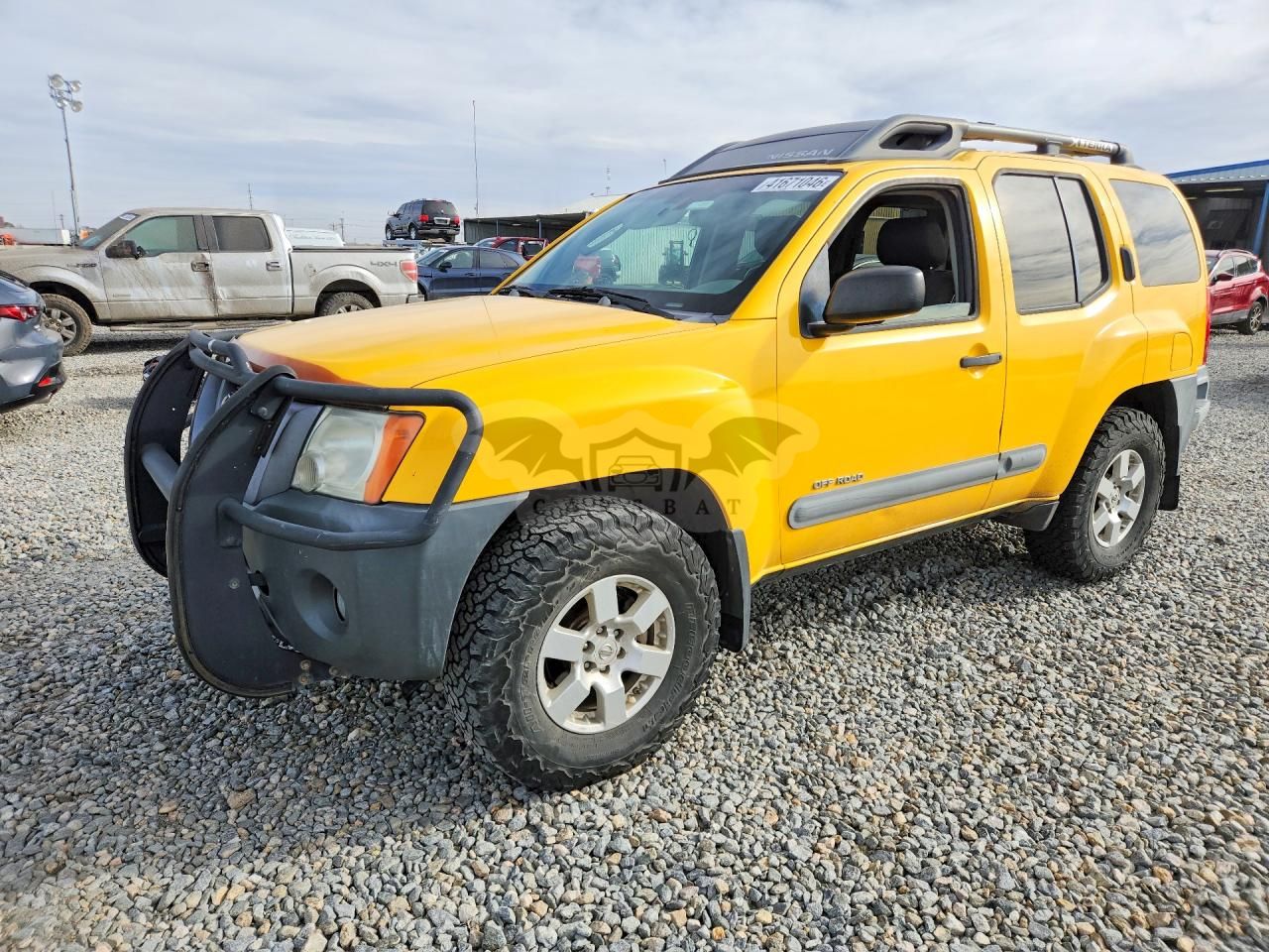 Nissan Xterra 4.0L 6 2007