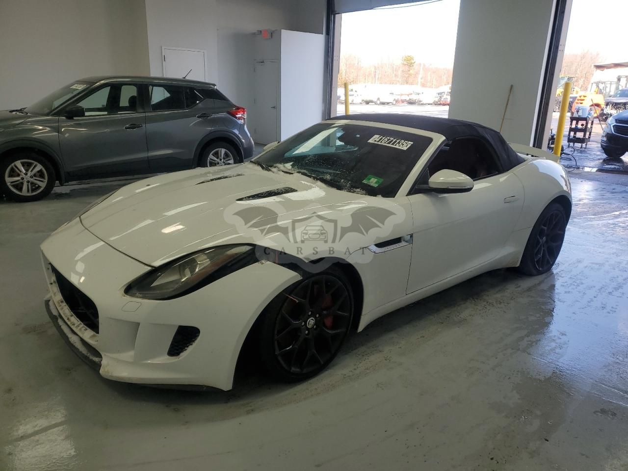 Jaguar F-Type 3.0L 6 2014