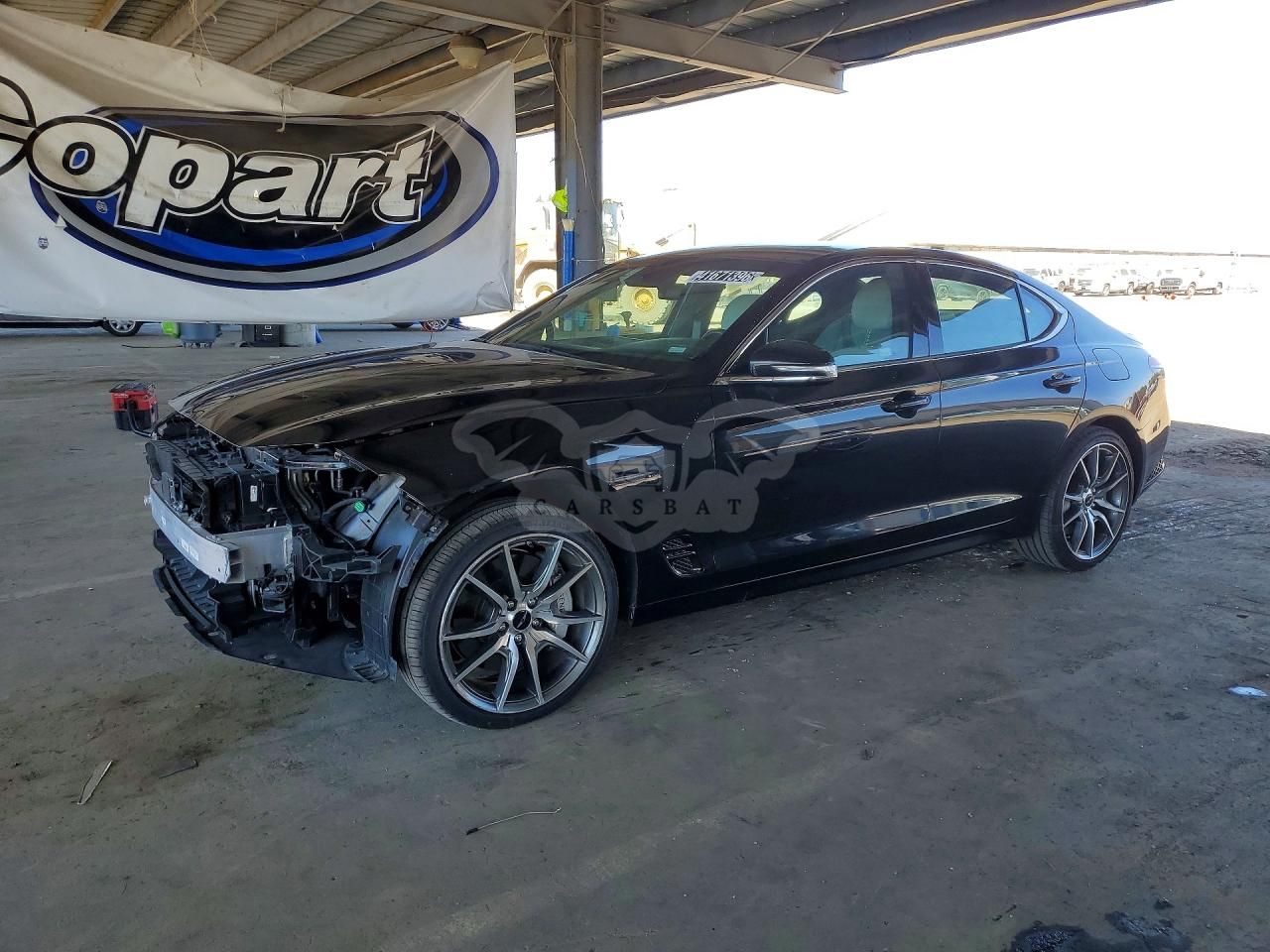 Genesis G70 2.5L 4 2024
