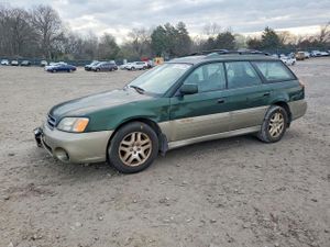 Subaru Legacy 2.5L 4 2000