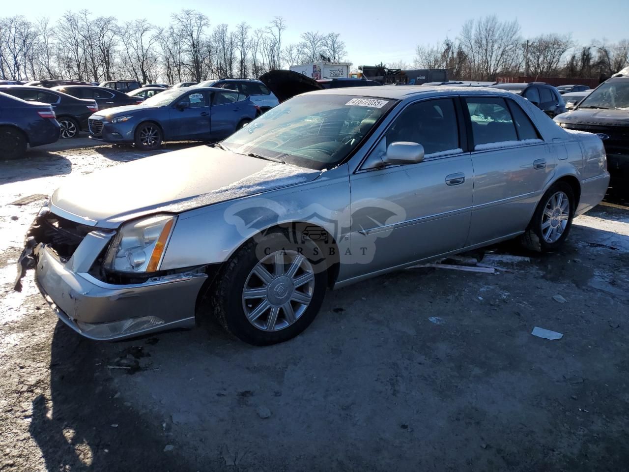 Cadillac DTS 4.6L 8 2006
