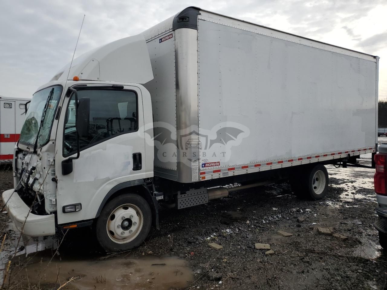 Isuzu NPR 6.6L 8 2024