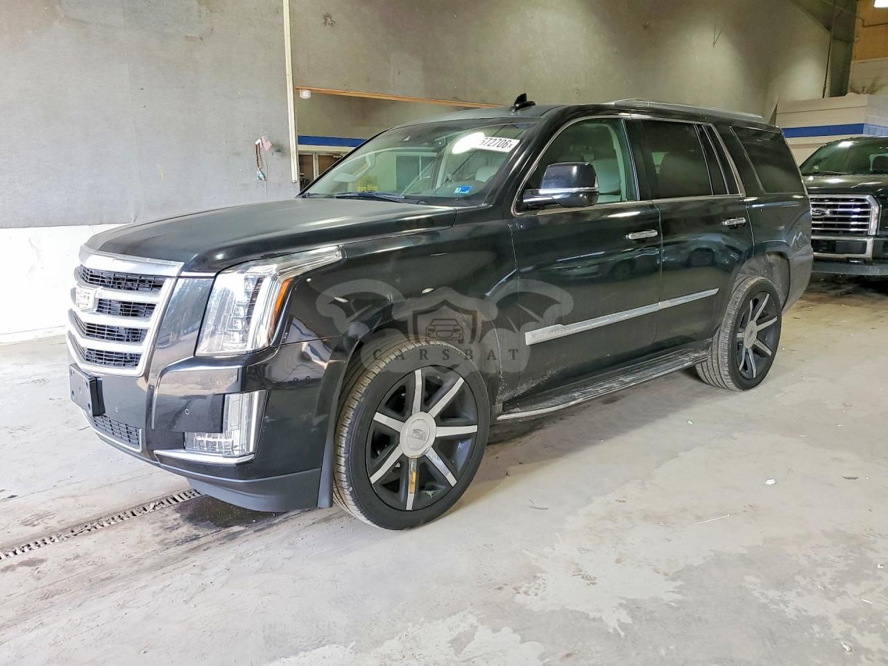 Cadillac Escalade 6.2L 8 2015