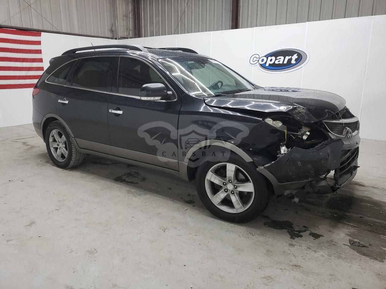 Hyundai Veracruz 3.8L 6 2008