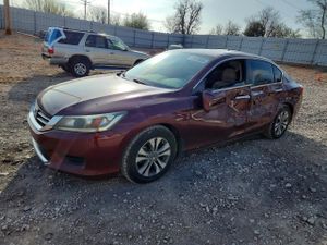 Honda Accord 2.4L 4 2013