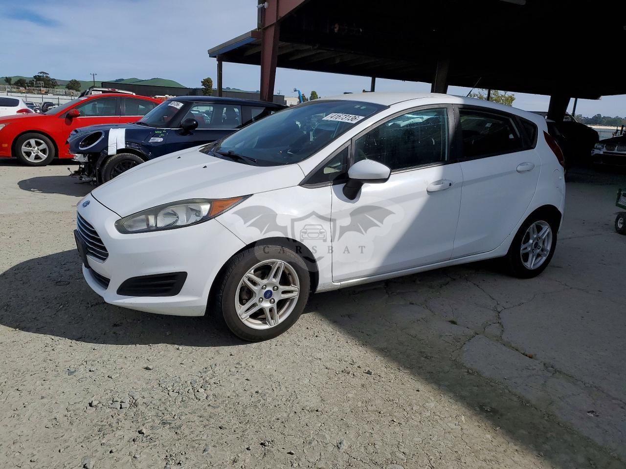 Ford Fiesta 2017