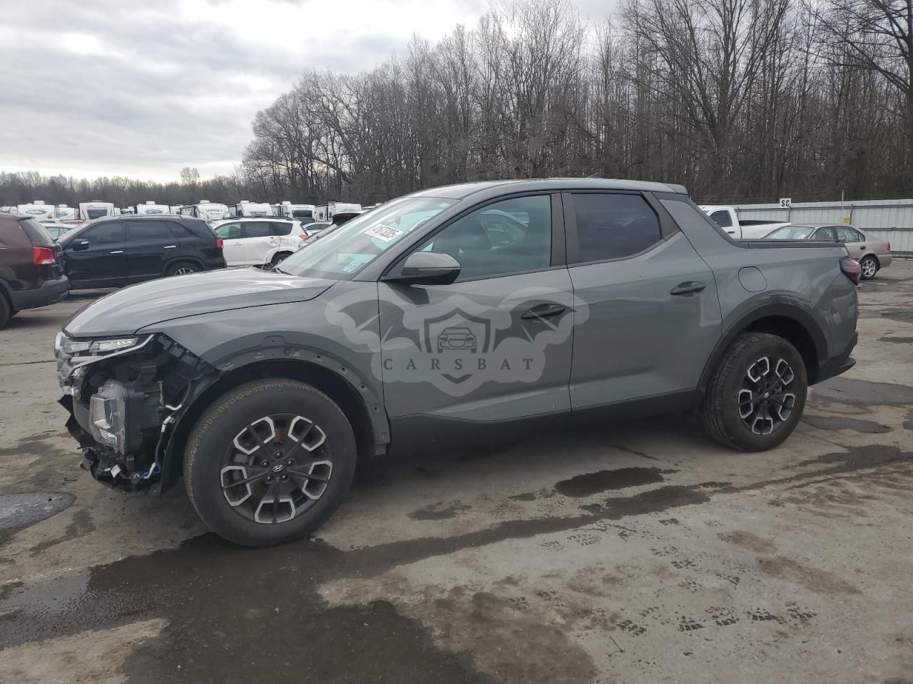 Hyundai Santa Cruz SEL 2.5L 4 2022