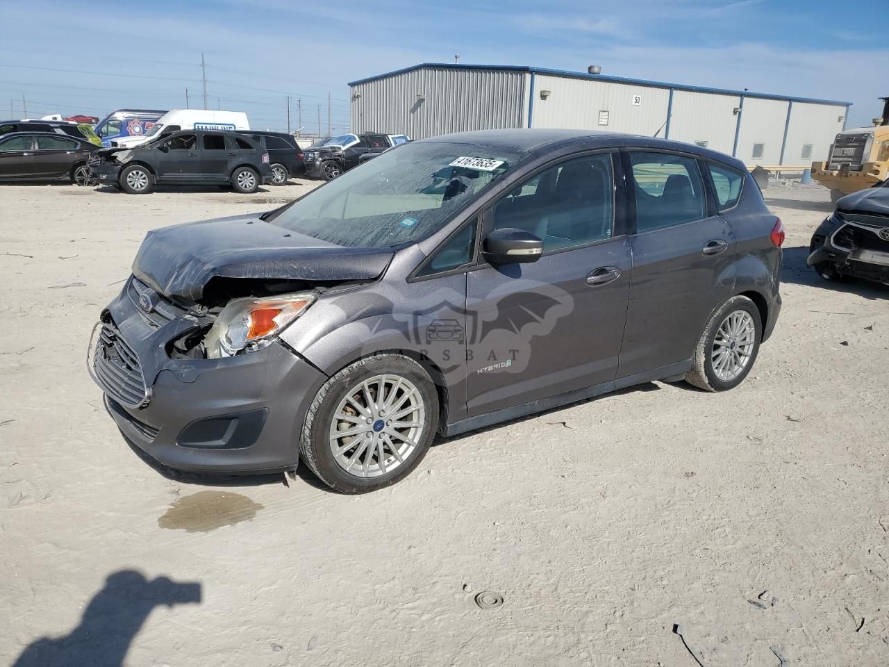 Ford C-Max SE 2.0L 4 2014