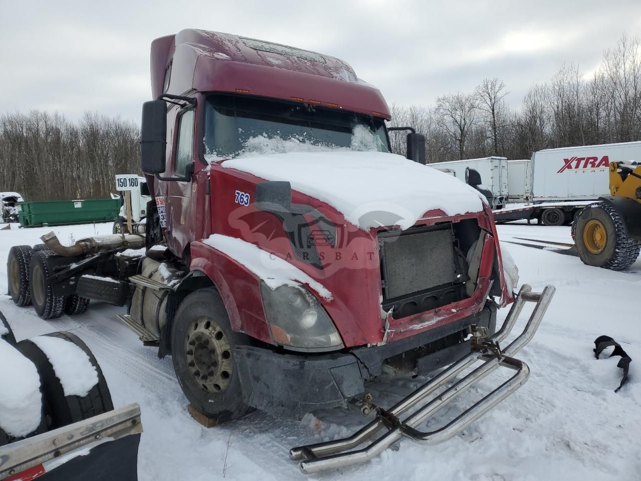 Volvo VN VNL 6 2006
