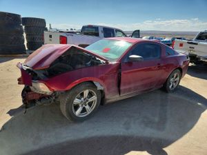 Ford Mustang 3.7L 6 2014