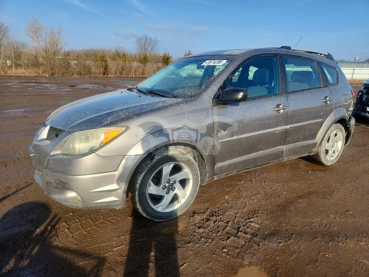 Pontiac Vibe 1.8L 4 2004
