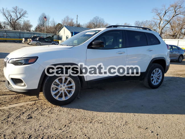 Jeep Grand Cherokee 2022