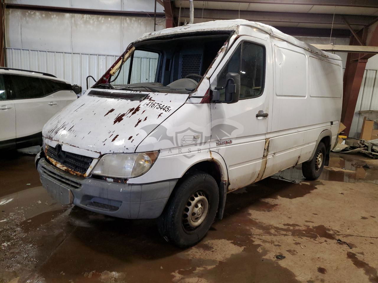 Dodge Sprinter 2.7L  5 2006
