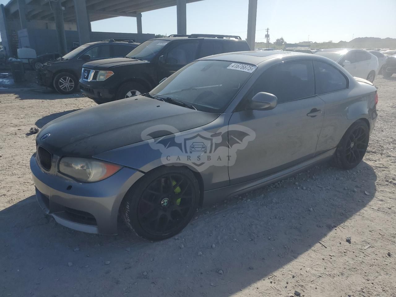 BMW 1 Series I 3.0L 6 2011