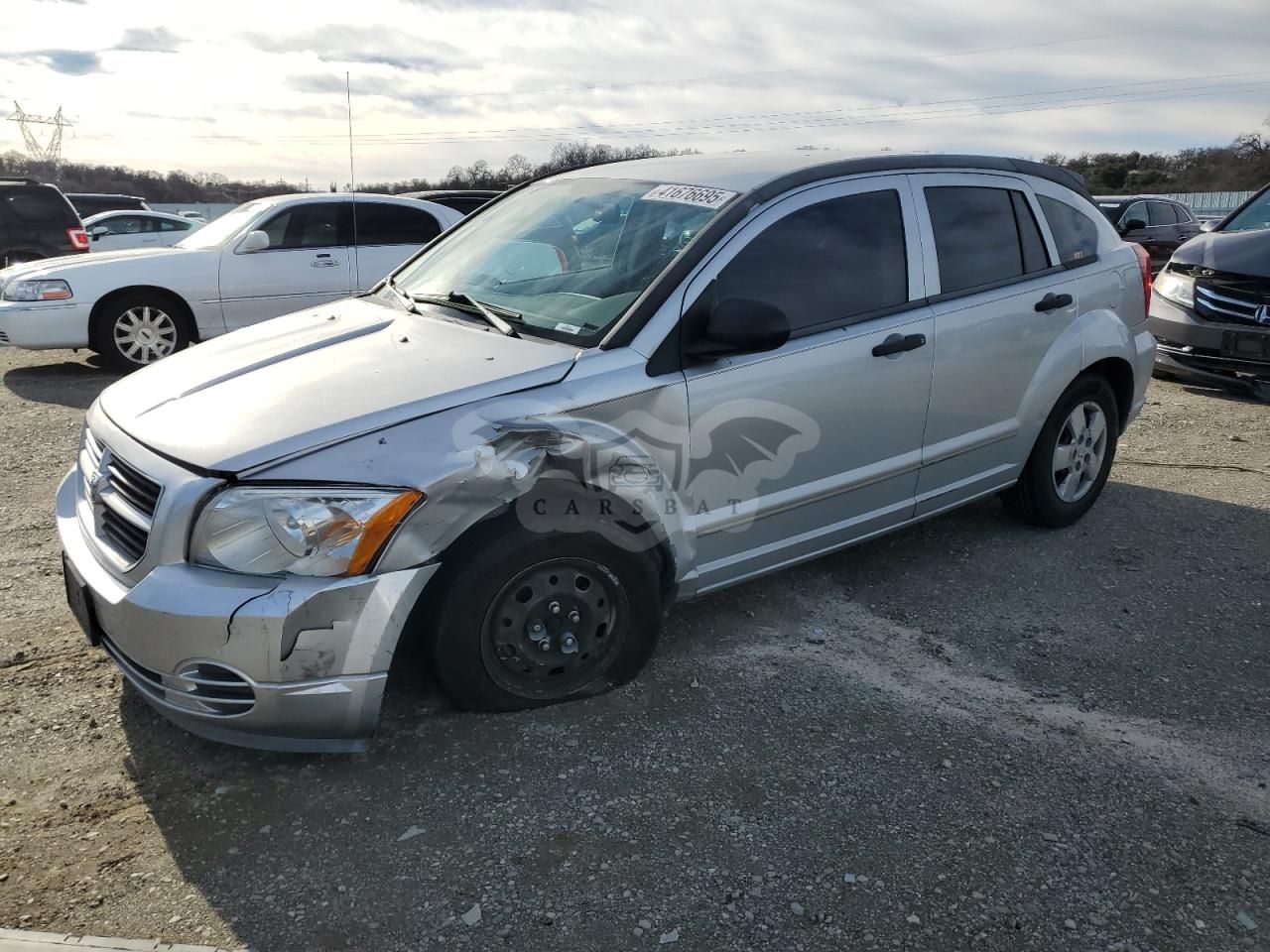 Dodge Caliber 2.0L 4 2007