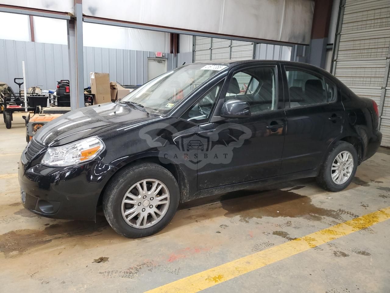 Suzuki SX4 LE 2.0L 4 2013