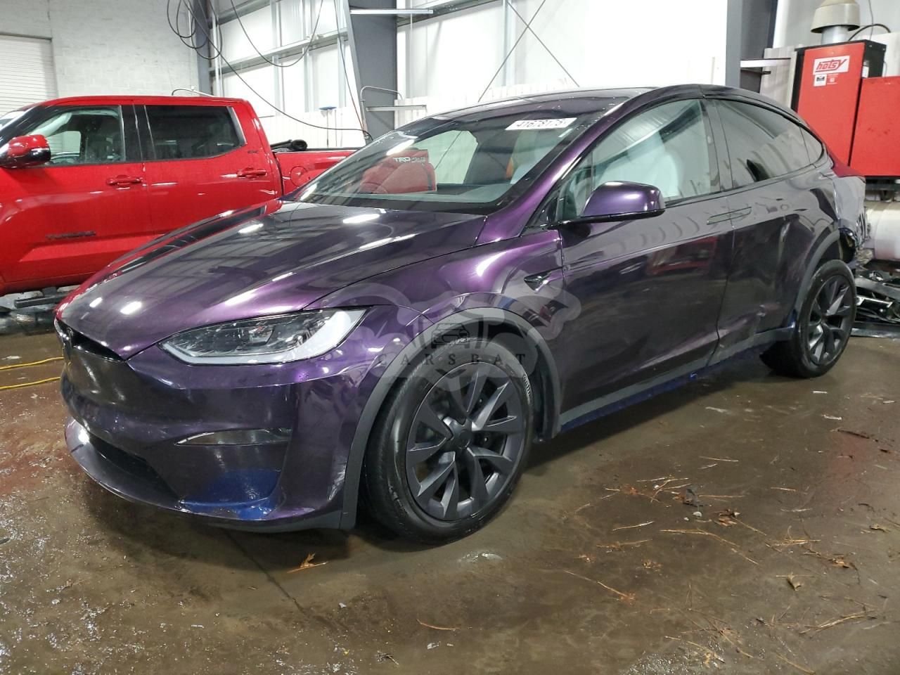 Tesla Model X 2023