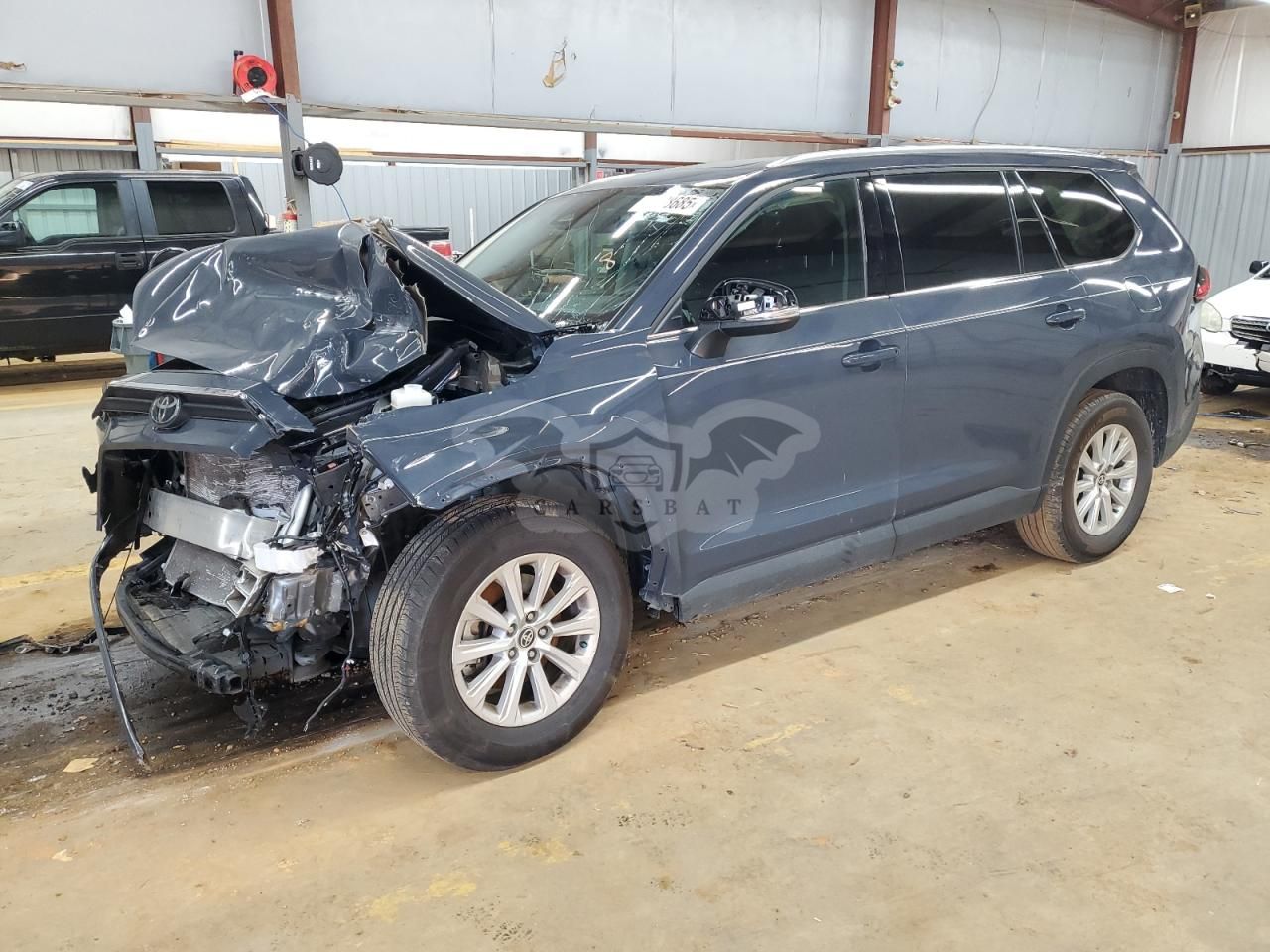 Toyota Grand Highlander XLE 2.4L 4 2024