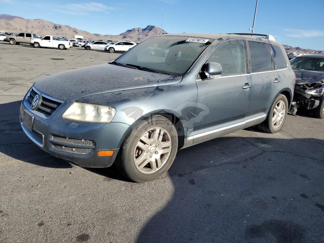 Volkswagen Touareg 4.2 4.2L 8 2004