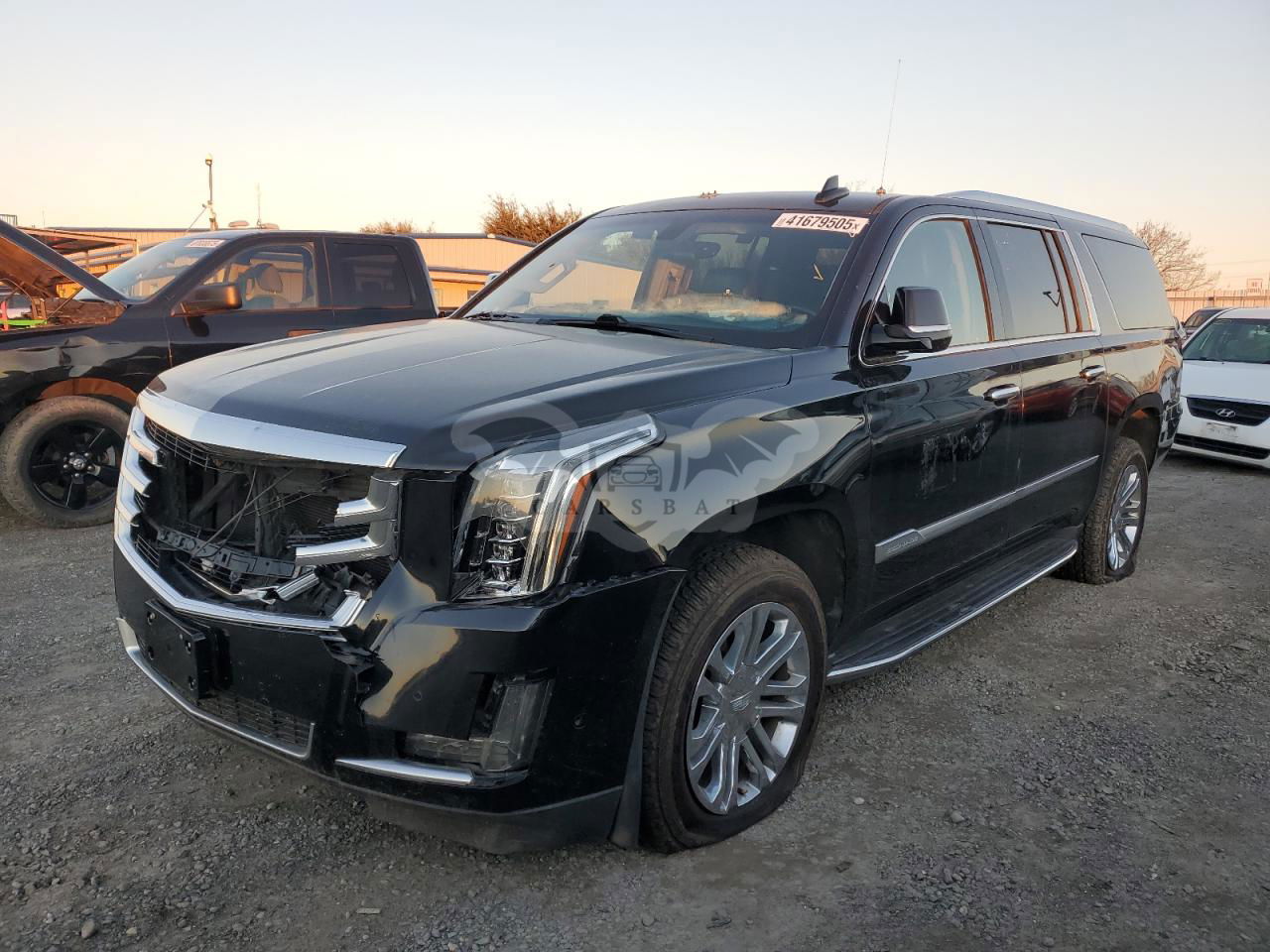 Cadillac Escalade ESV 6.2L  8 2017