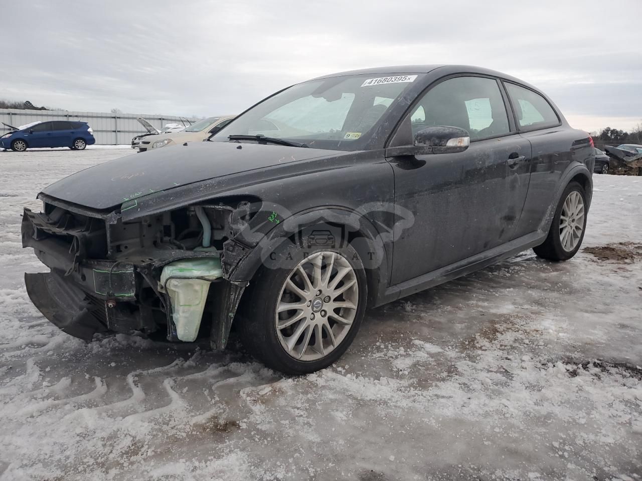 Volvo C30 T5 2.5L 5 2011