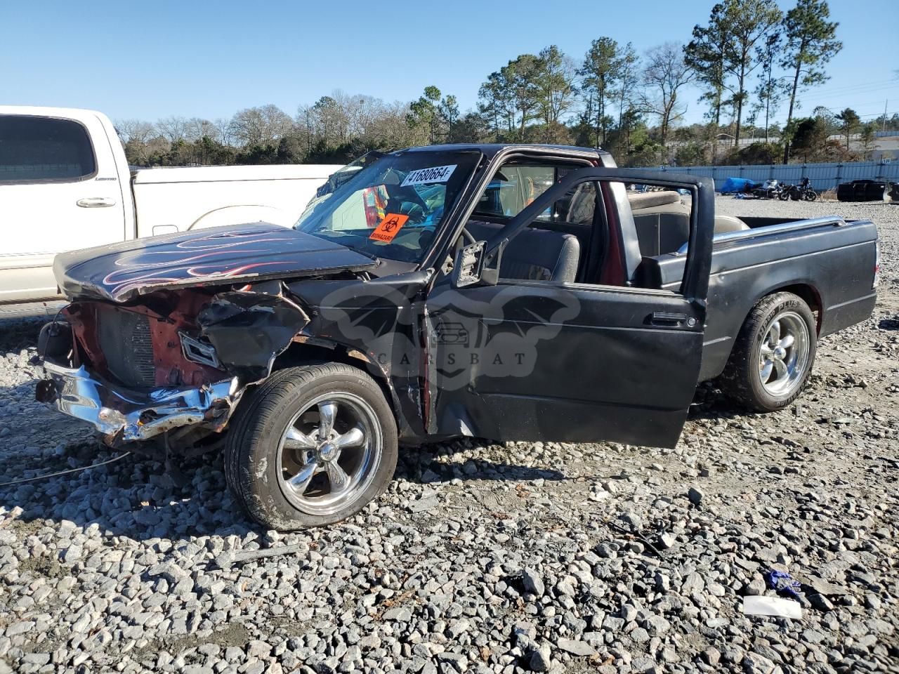 Chevrolet S-10 S10 4.3L 6 1994