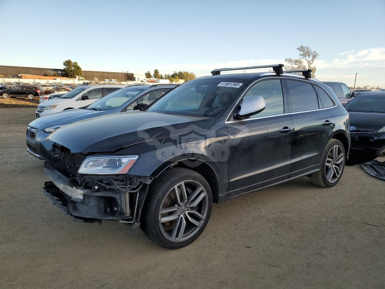 Audi SQ5 PREMIUM PLUS 3.0L 6 2015