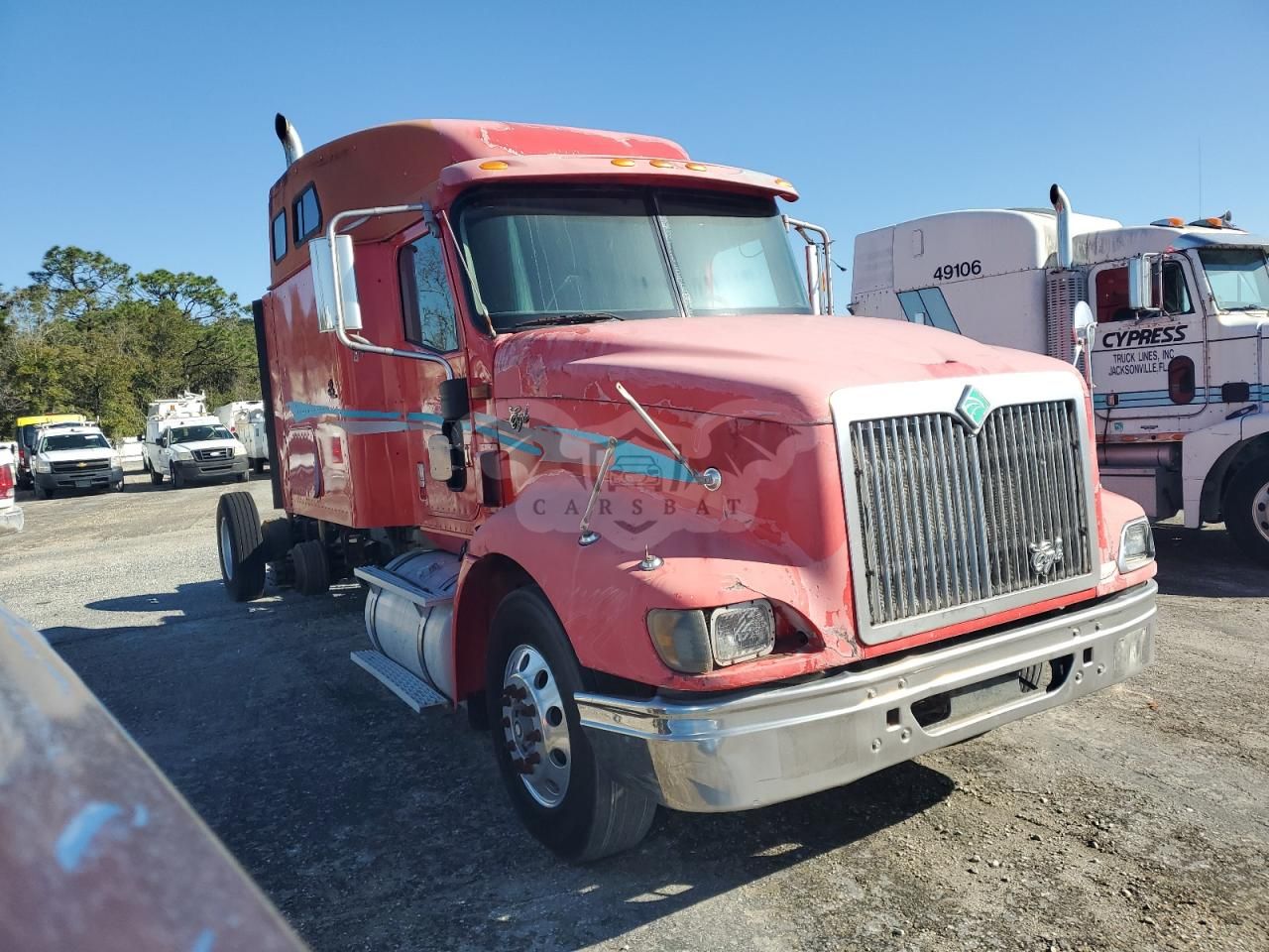 International 9000 Series 9400I 6 2000
