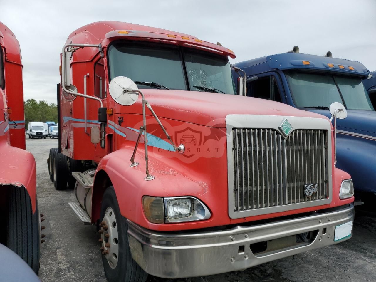 International 9000 Series 6 2000