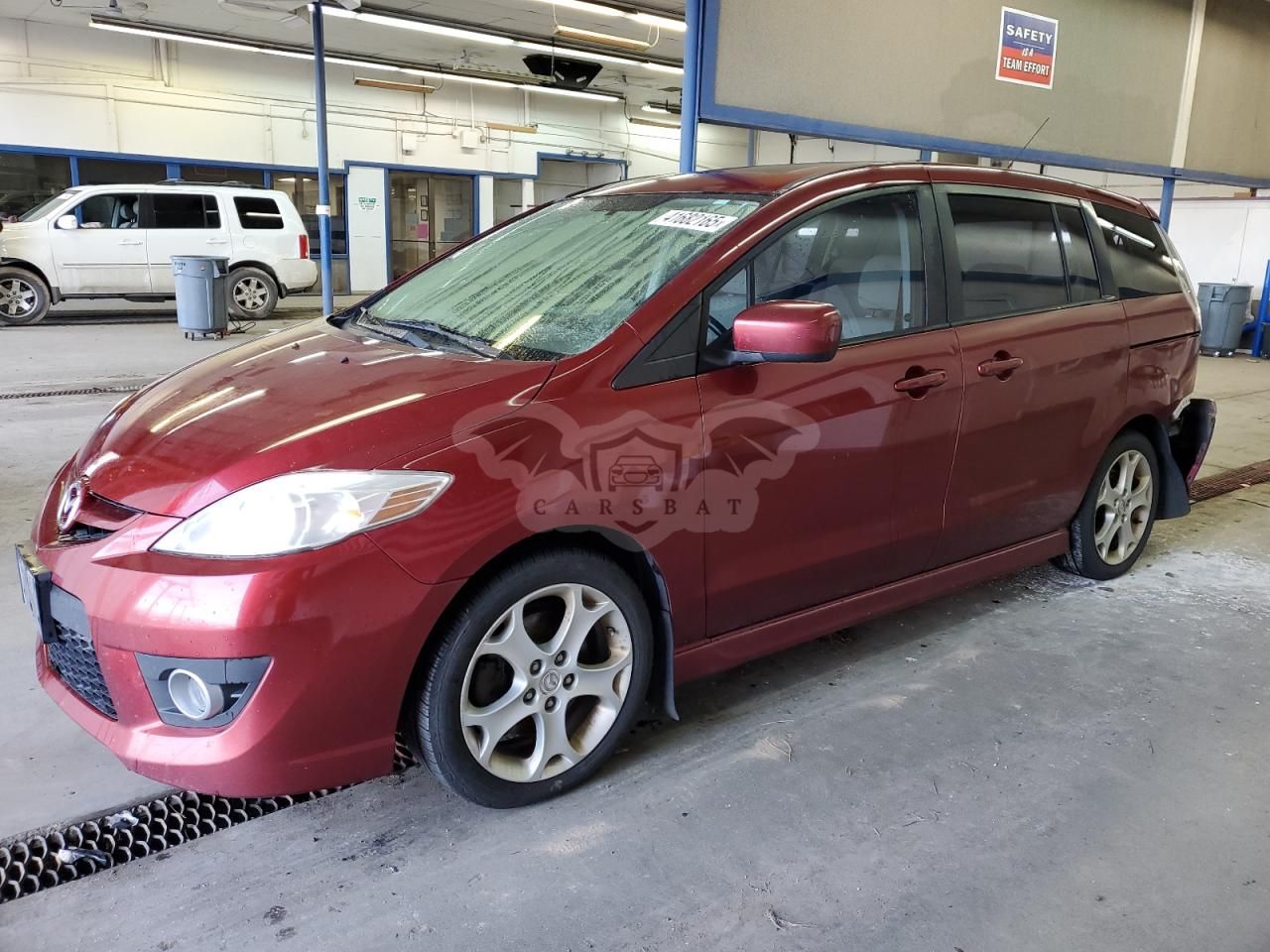Mazda 5 2.3L 4 2010
