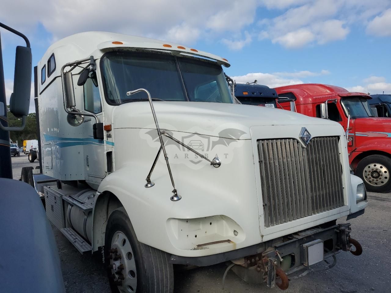 International 9000 Series 9400I 15.0L 6 2007