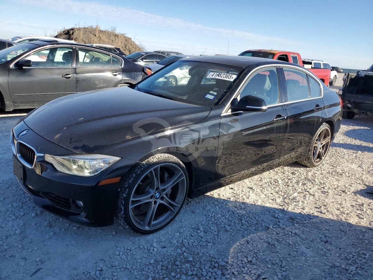 BMW 1 Series 3.0L 6 2013