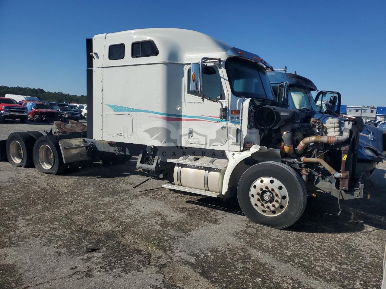 International 9000 Series 9400I 15.2L 6 2007