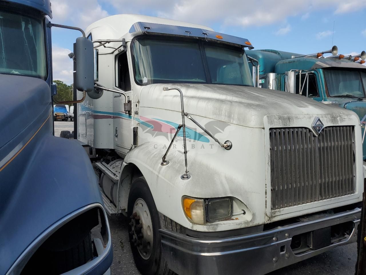 International 9000 Series 9400I 15.2L 6 2007