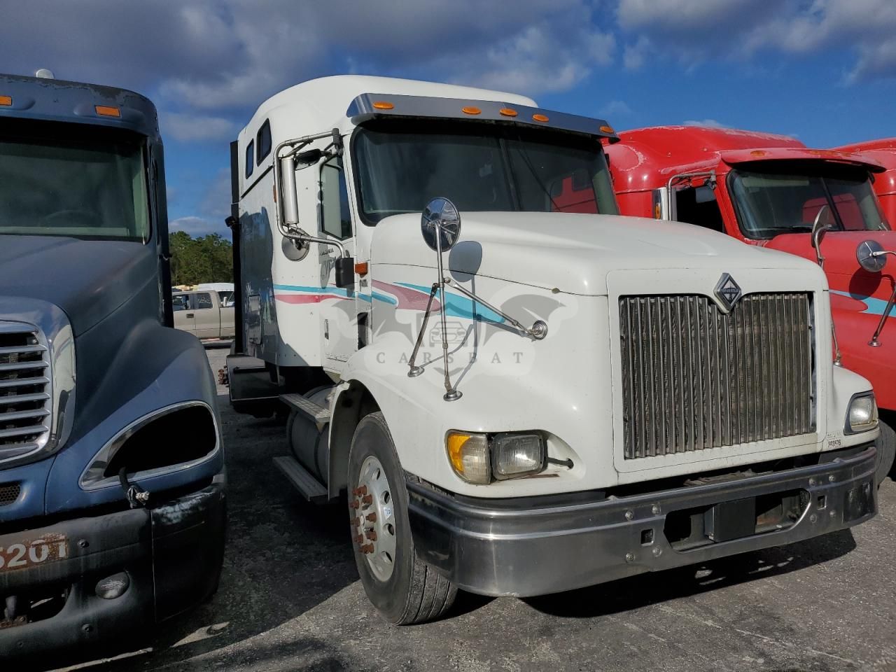 International 9000 Series 9400I 15.0L 6 2007