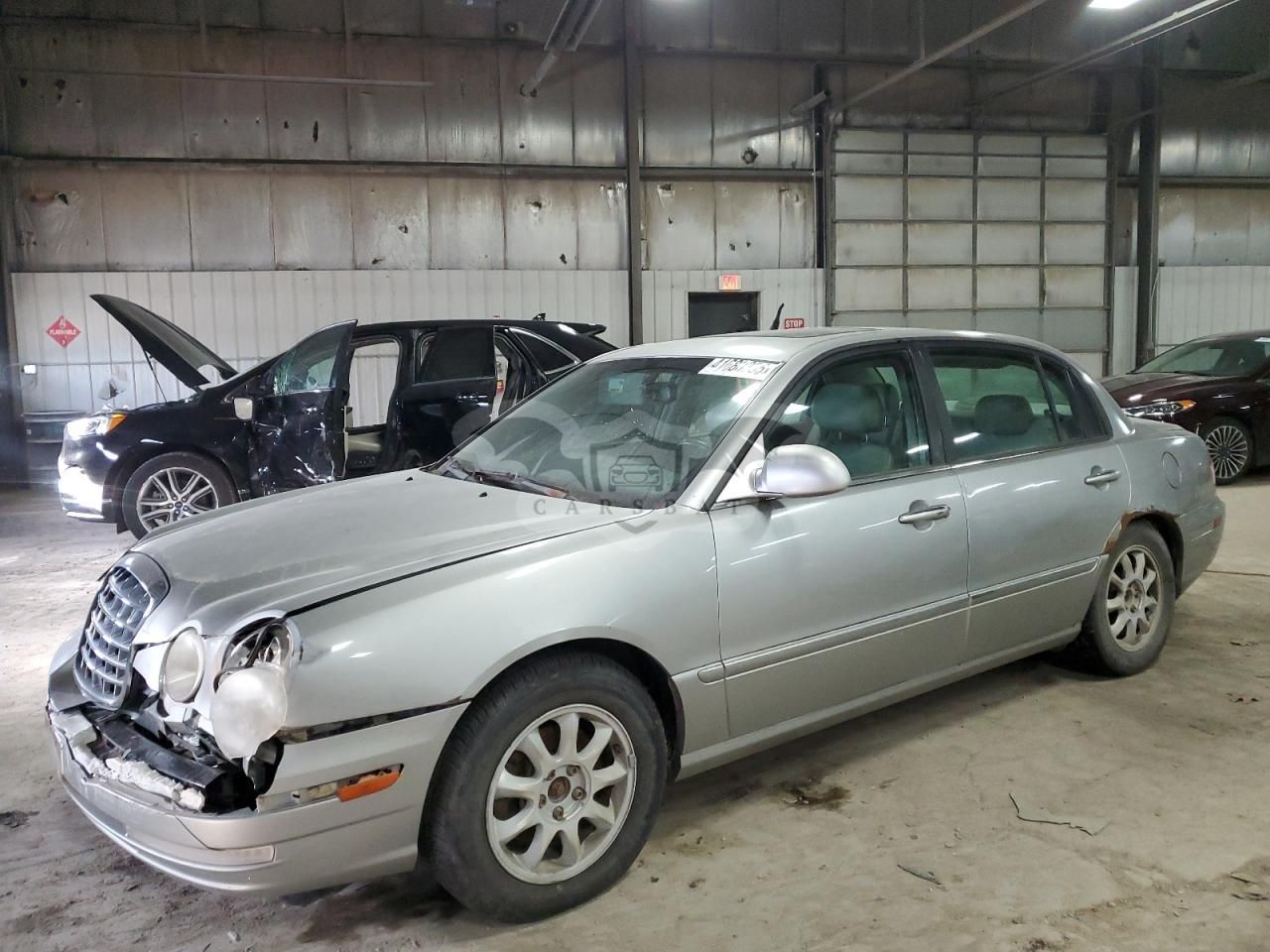 Kia Opirus (Amanti) 3.5L 6 2005
