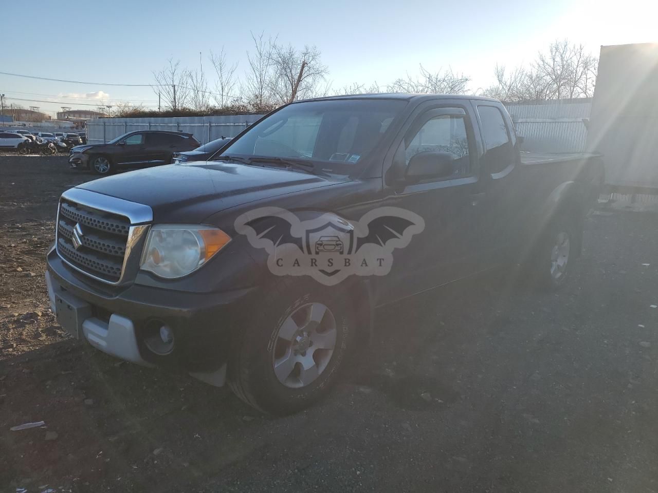 Suzuki Equator BASE 2009