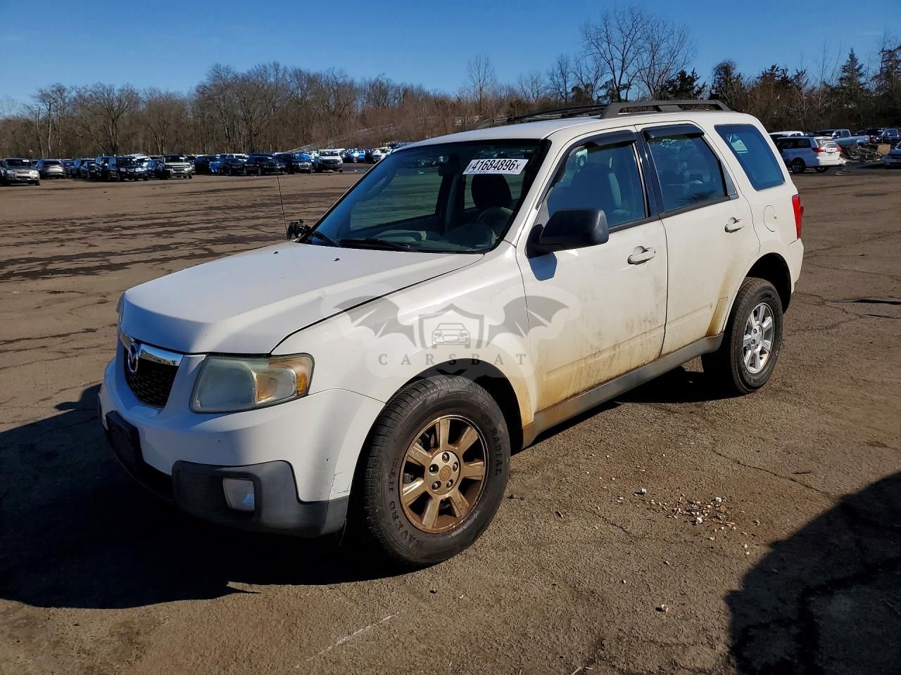 Mazda Tribute 2.5L 4 2010