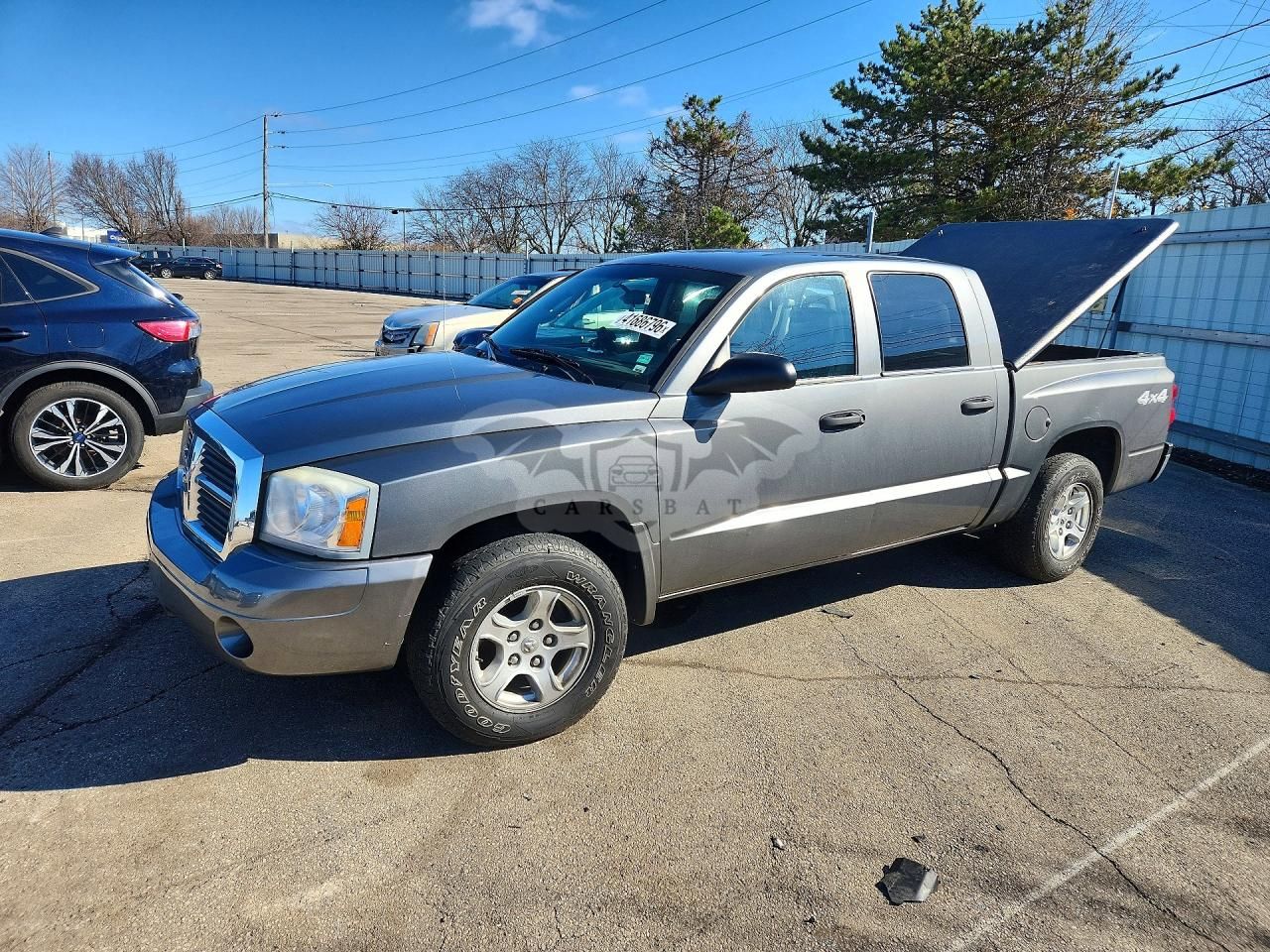 Dodge Dakota 4.7L 8 2006