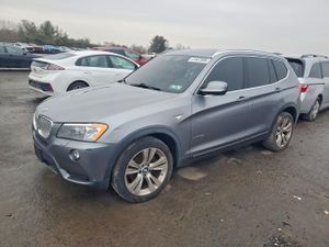 BMW X3 3.0L 6 2014