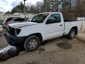 Toyota Tacoma 2.7L 4 2006