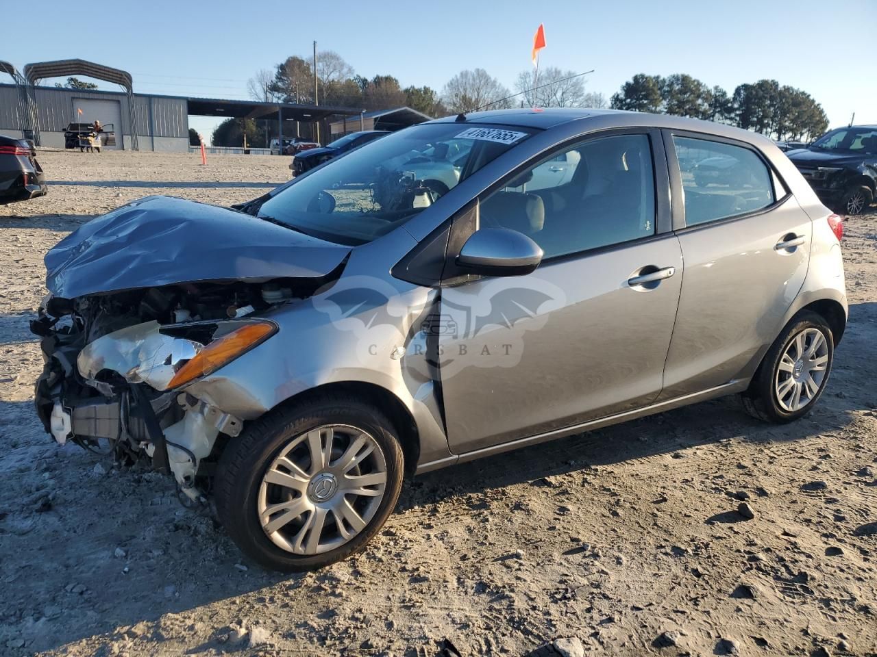 Mazda 2 SPORT 1.5L 4 2014