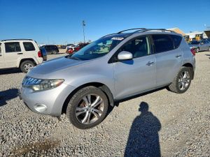 Nissan Murano 3.5L 6 2009